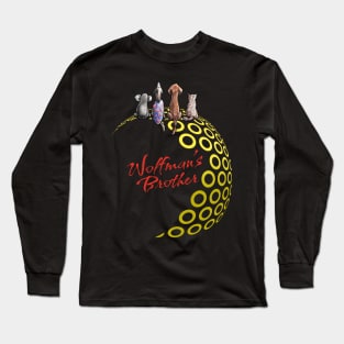 Wolfman's Brother Long Sleeve T-Shirt